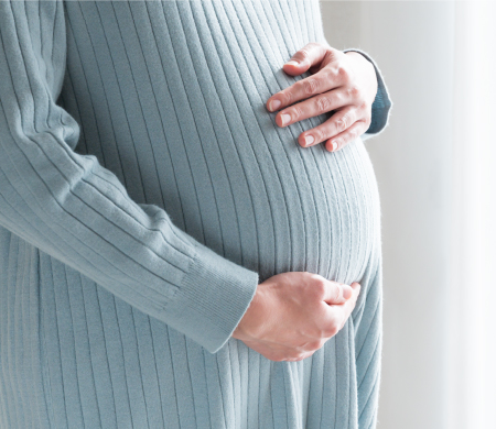 妊婦さんの歯科診療